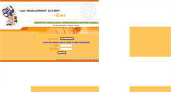 Desktop Screenshot of ems.godrej.com